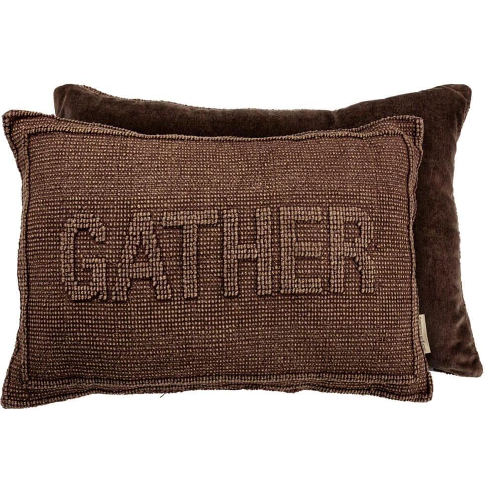 Pillow Gather