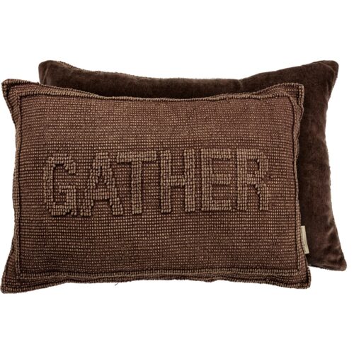 Pillow Gather