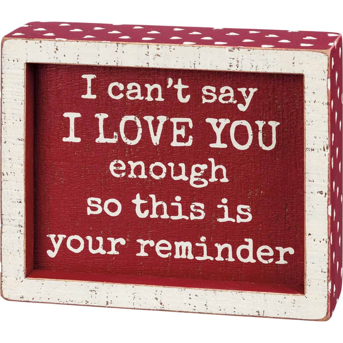 Sign -Your Reminder