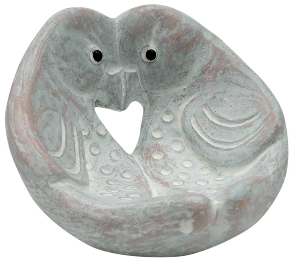 Lovebirds Bowl