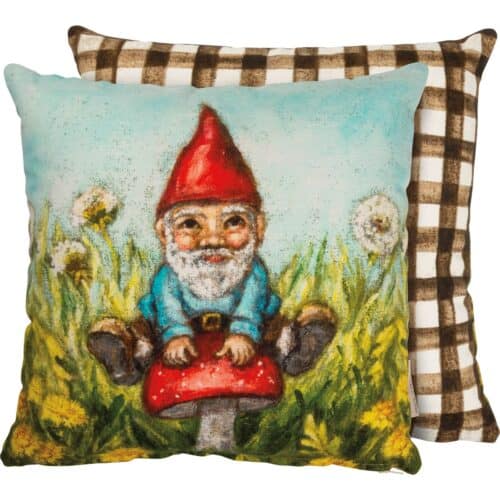 Pillow Gnome