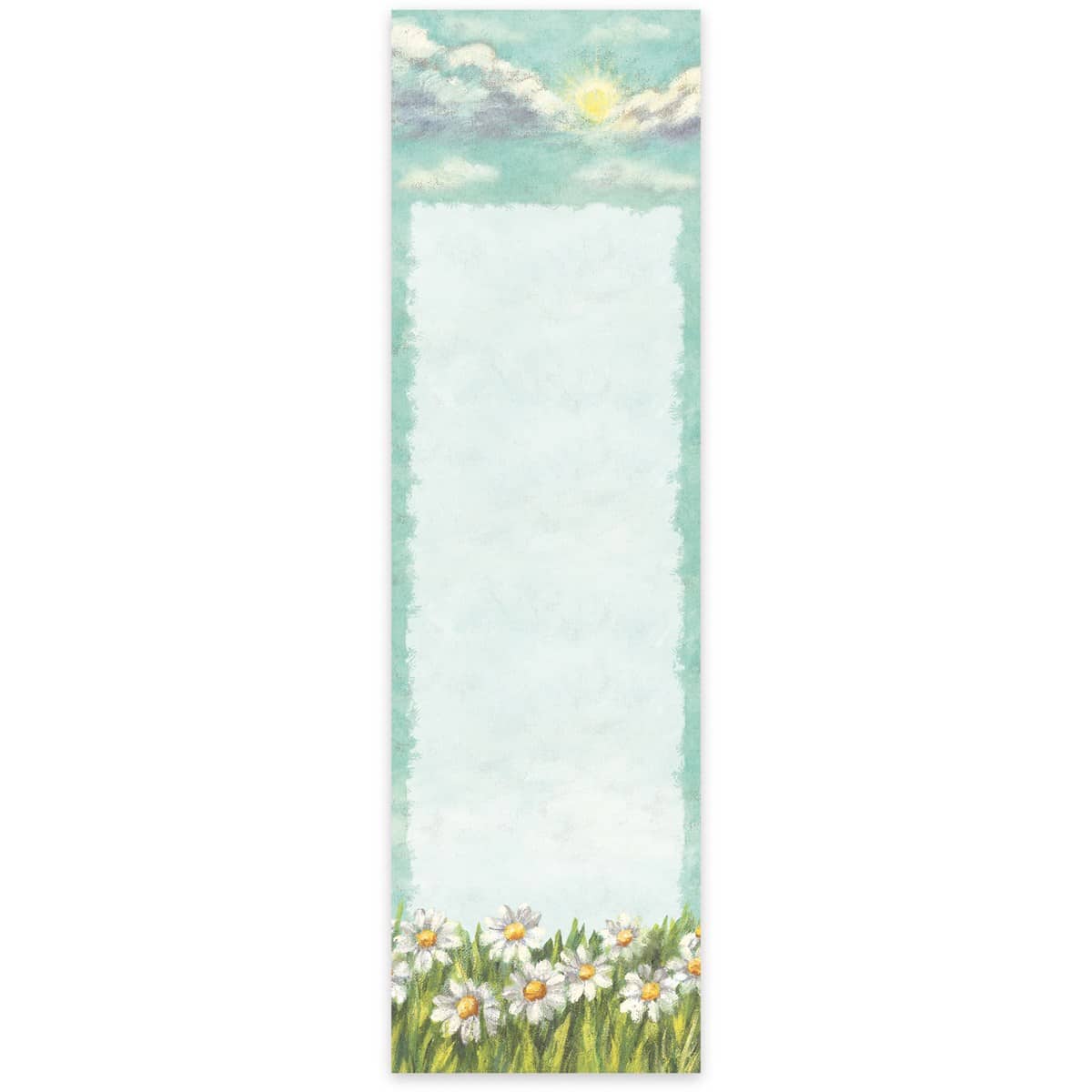 Notepad Daisies
