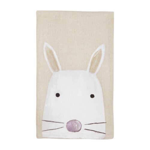 Towel-Bunny