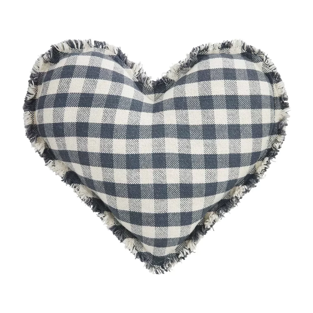 Pillow-Heart Buffalo