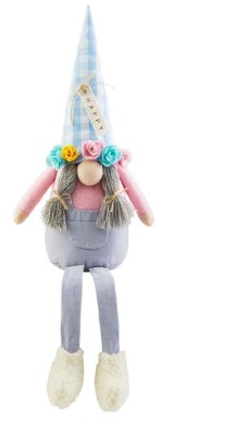 Gnome- Easter Med.