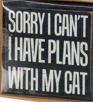 sign cat plans