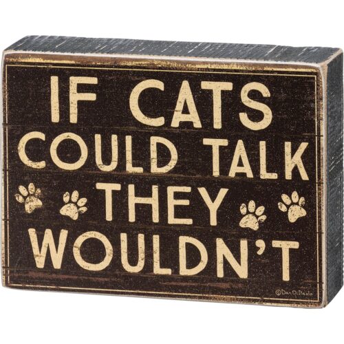 Sign Cat Talk