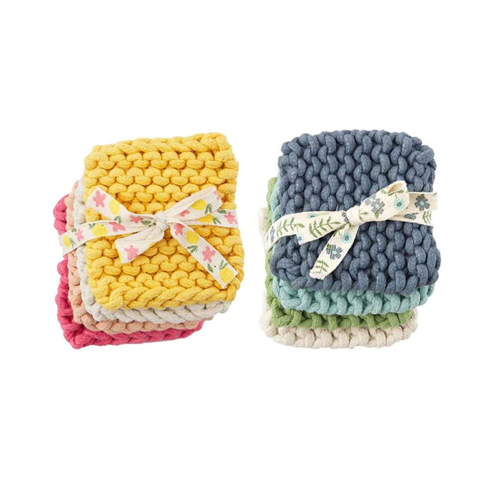 Crochet Coaster Sets