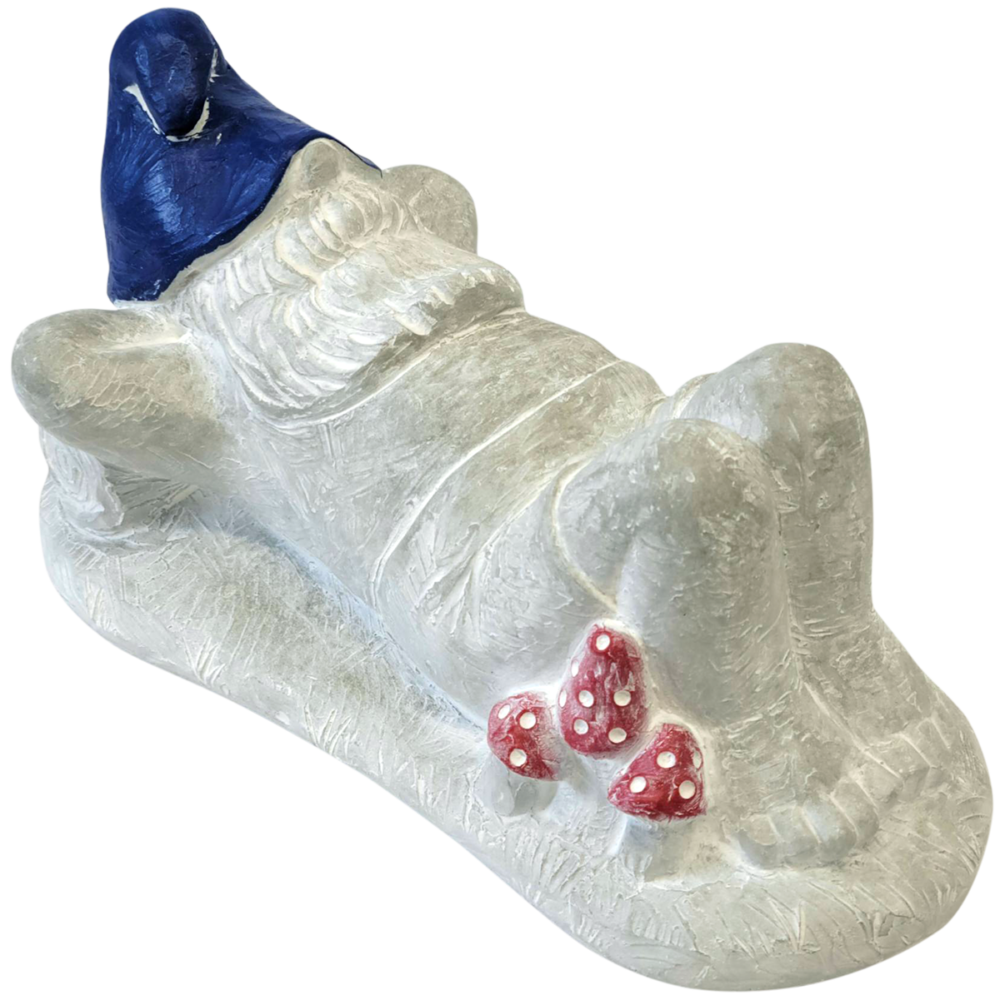 Gnapping Gnome Isabel Bloom