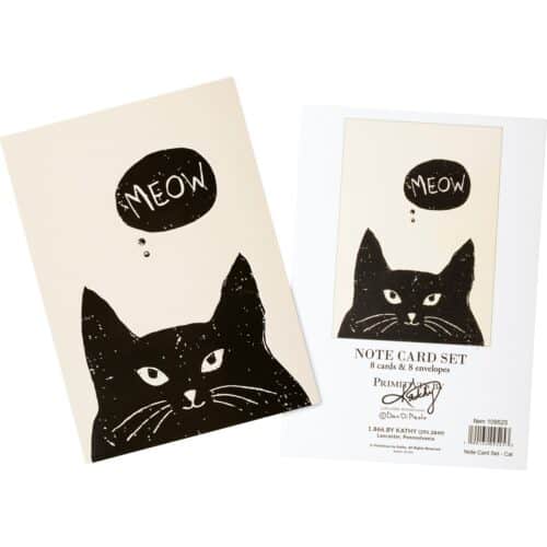 Card Set Meow