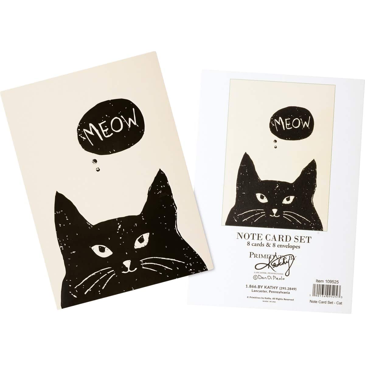 Card Set Meow