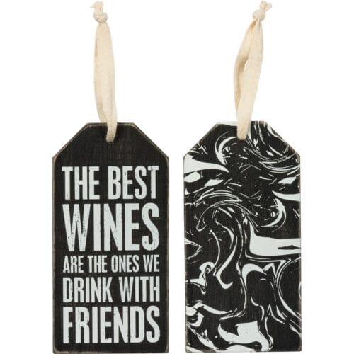 Wine Tag Friends