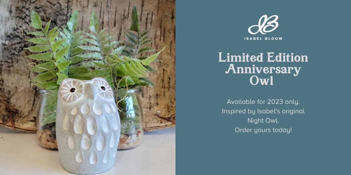 Anniversary Owl 003