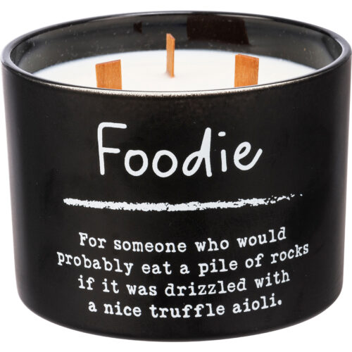 Candle Foodie
