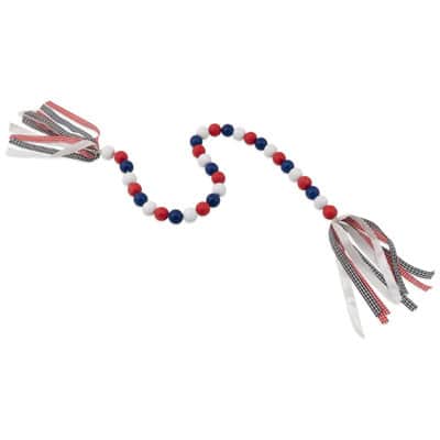 Beads Patriotic