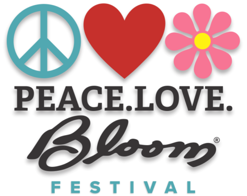 Peace.Love.Bloom Festival: Celebrating 60 Years!