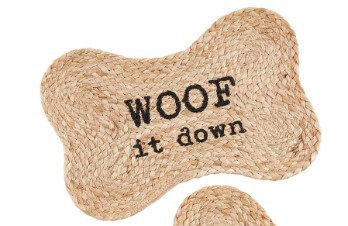 Dog Mat-Woof