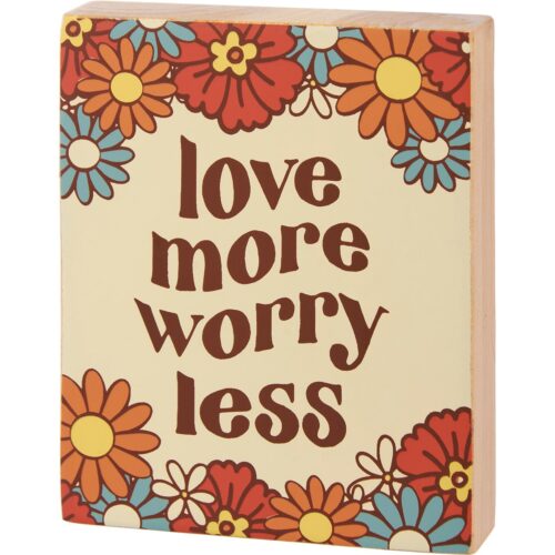 Sign Love Worry