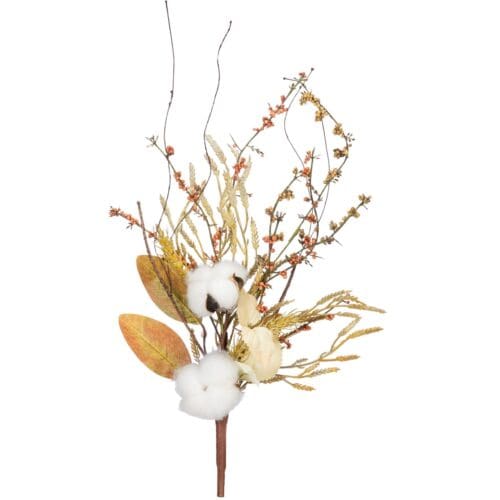 Pick-Cotton Leaves