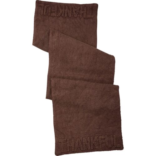 Runner-Brown Thankful