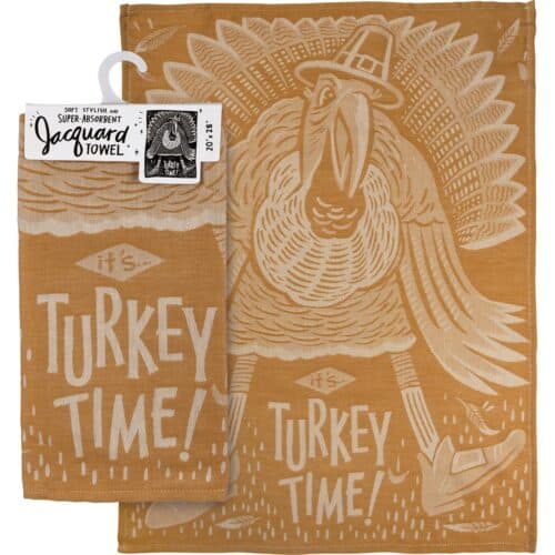 Towel-Turkey