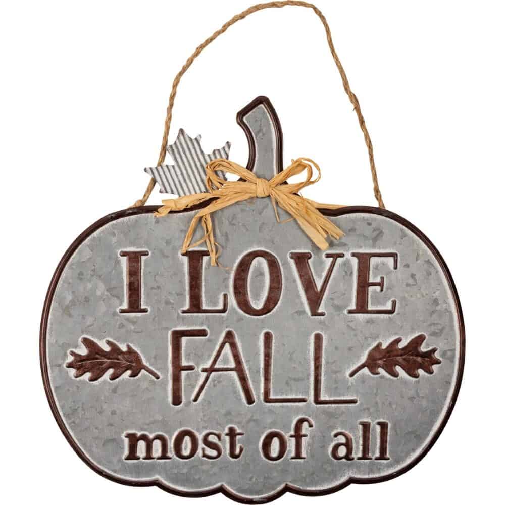 Wall Decor-Fall
