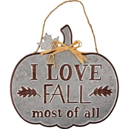 Wall Decor-Fall