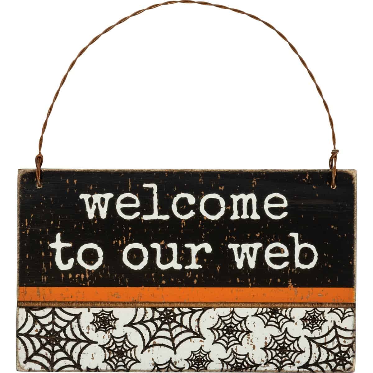 Orn-Welcome Web