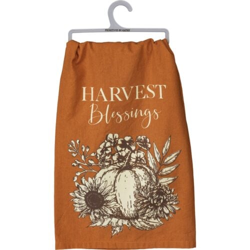 Towel-Harvest