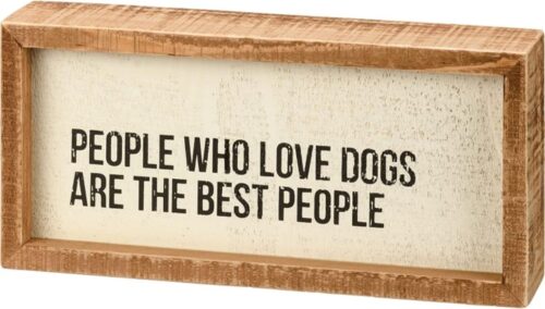 Sign-Love Dogs