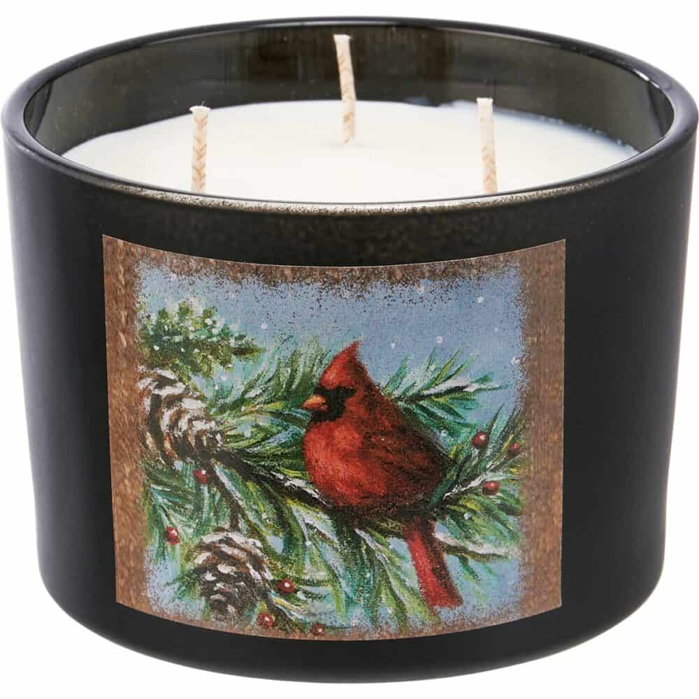 Candle-Cardinal