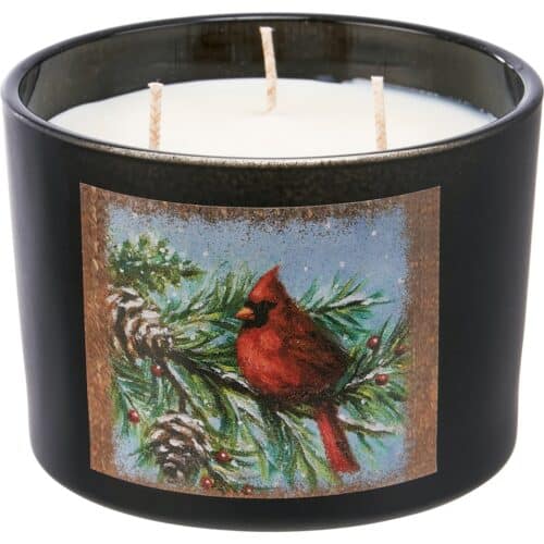 Candle-Cardinal