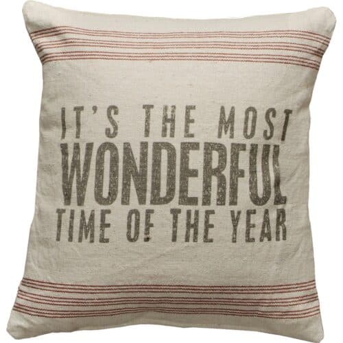Pillow-Wonderful