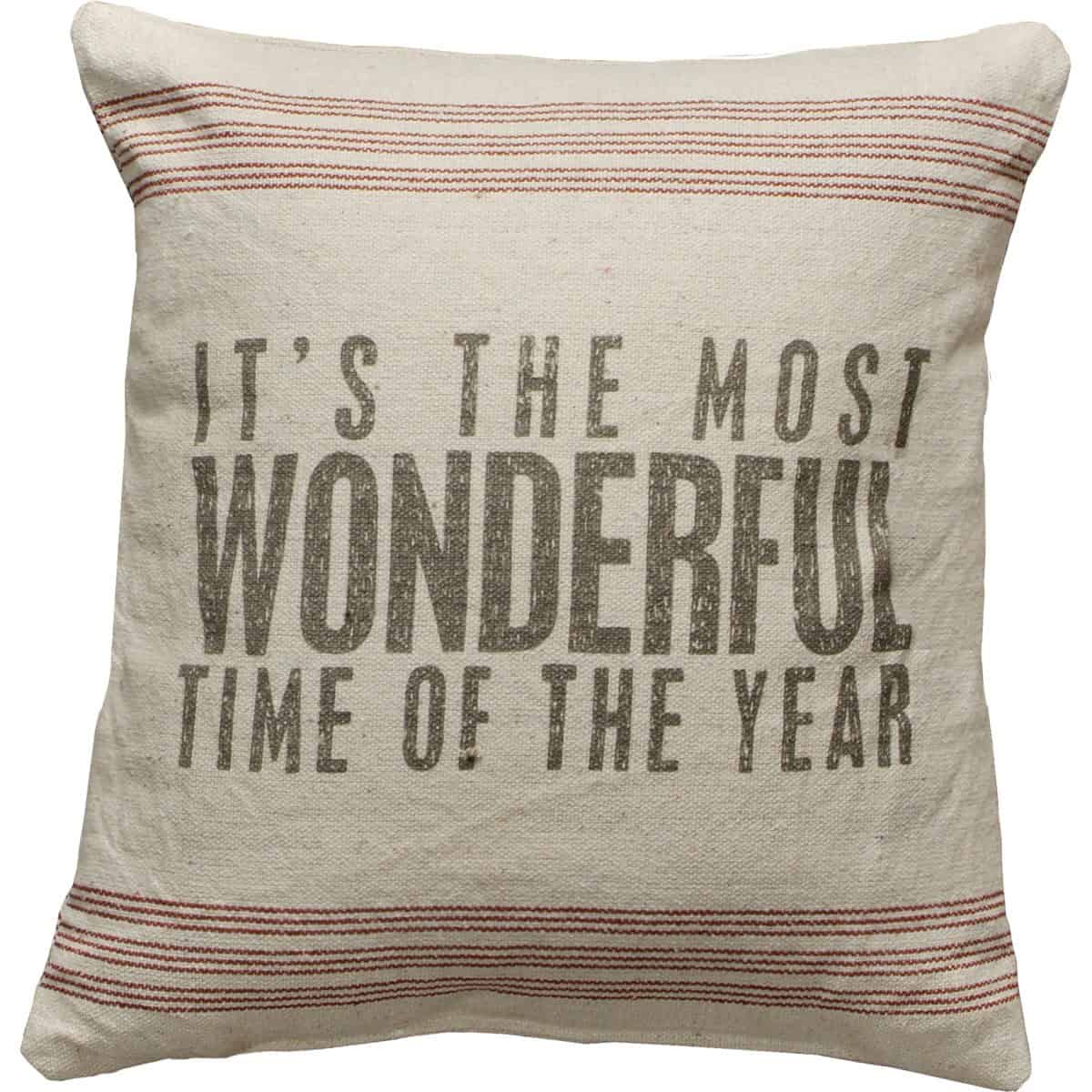 Pillow-Wonderful