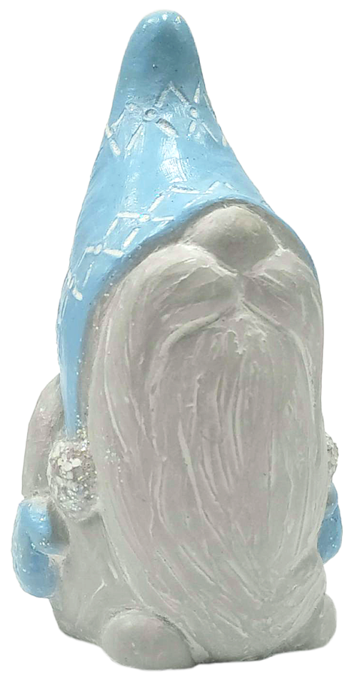 Gnome Cozy Blue Hat