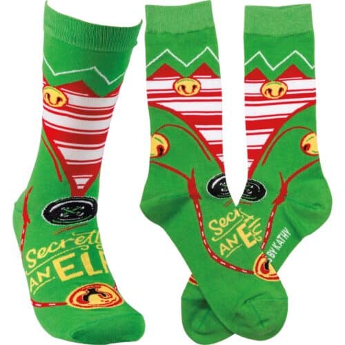 Socks-Elf