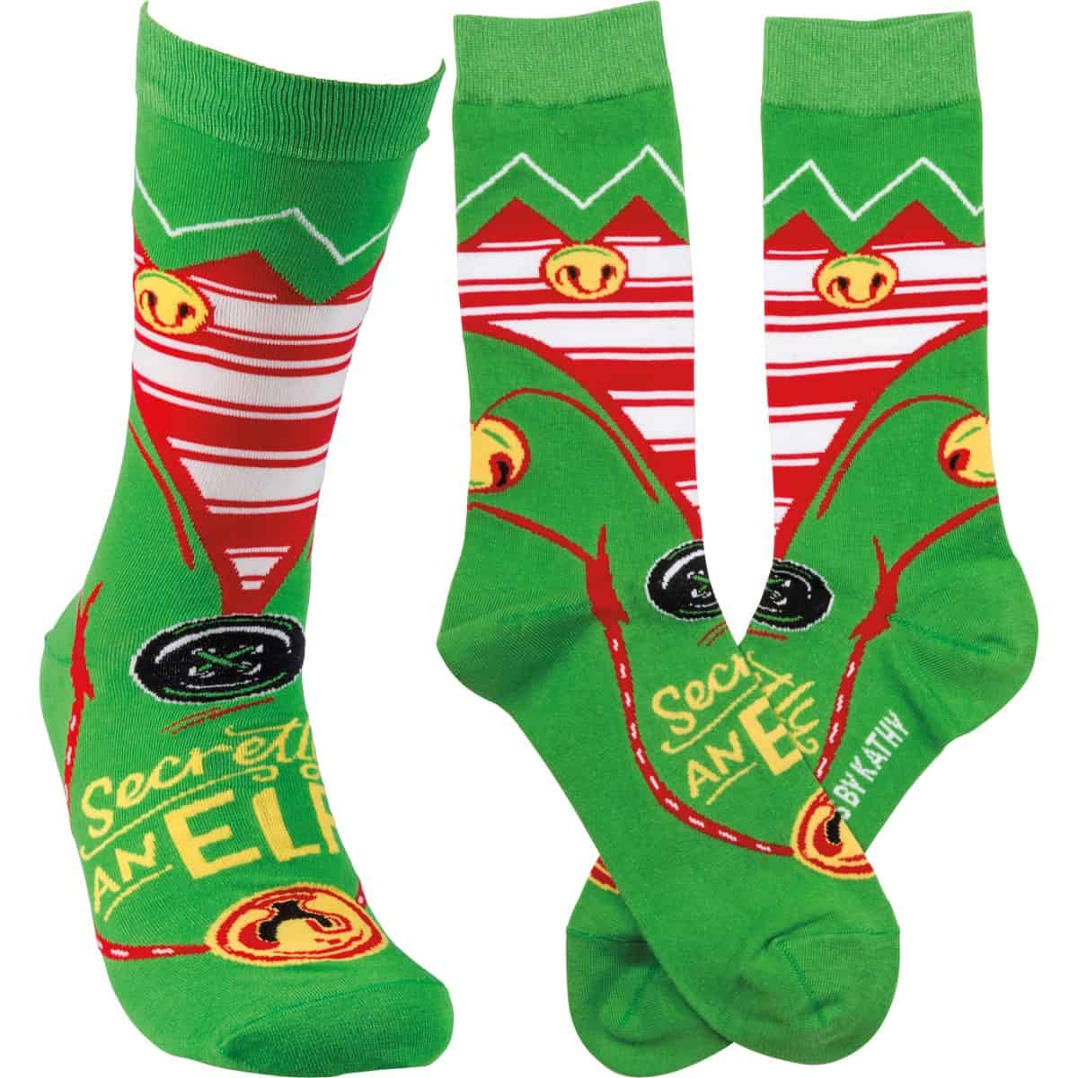 Socks-Elf