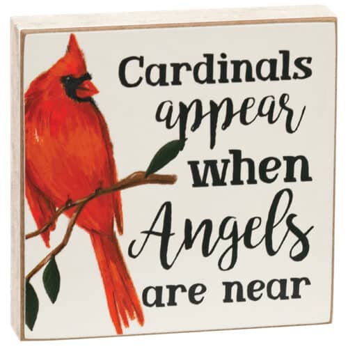 Sign-Cardinal Appear