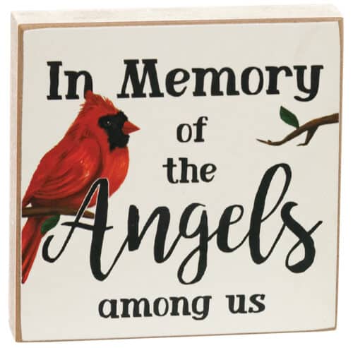 Sign-Cardinal Memory