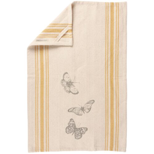 Towel-Butterfly