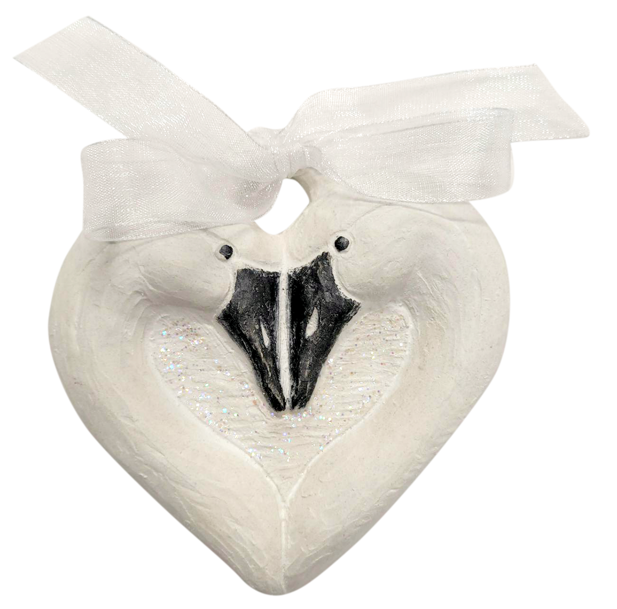 Swans Heart