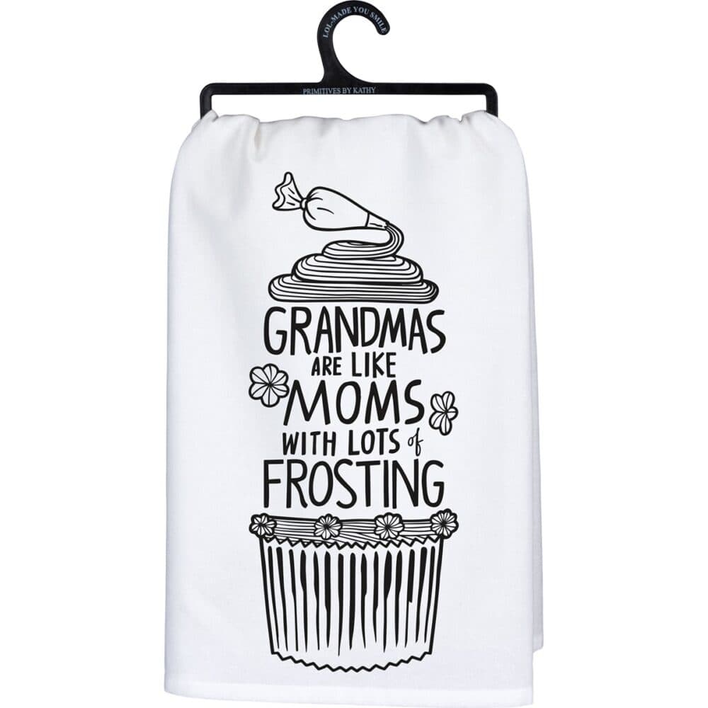 Towel-Gma Frosting