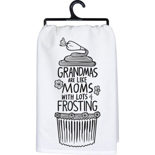 Towel-Gma Frosting