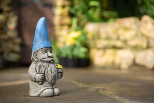 Gardening Gnome