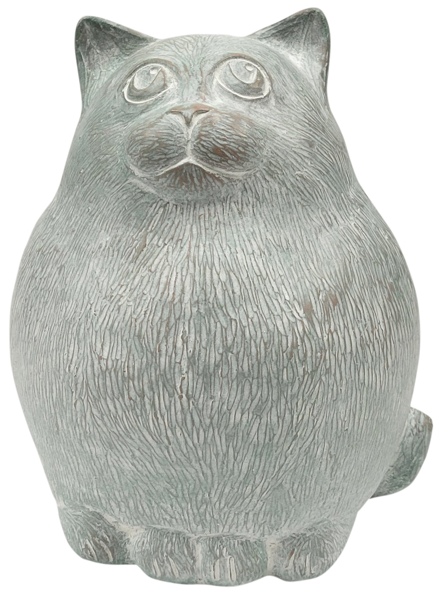 Fat Cat - Multi-Color Black