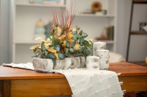Fall into the Season at Isabel Bloom!
