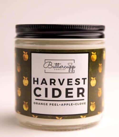 Buttecup Cider