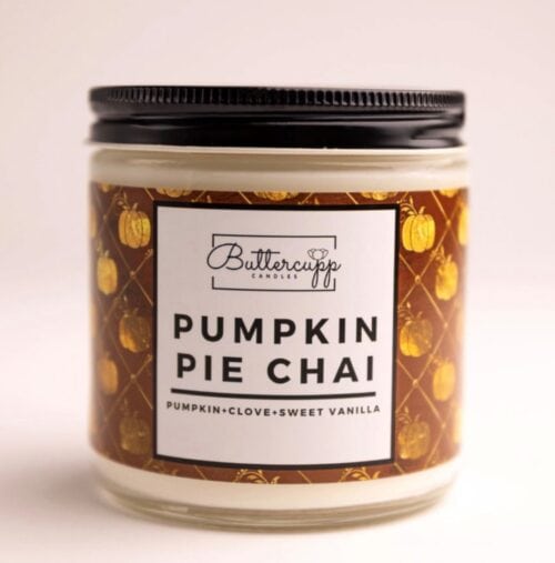 Buttercup Pumpkin Pie