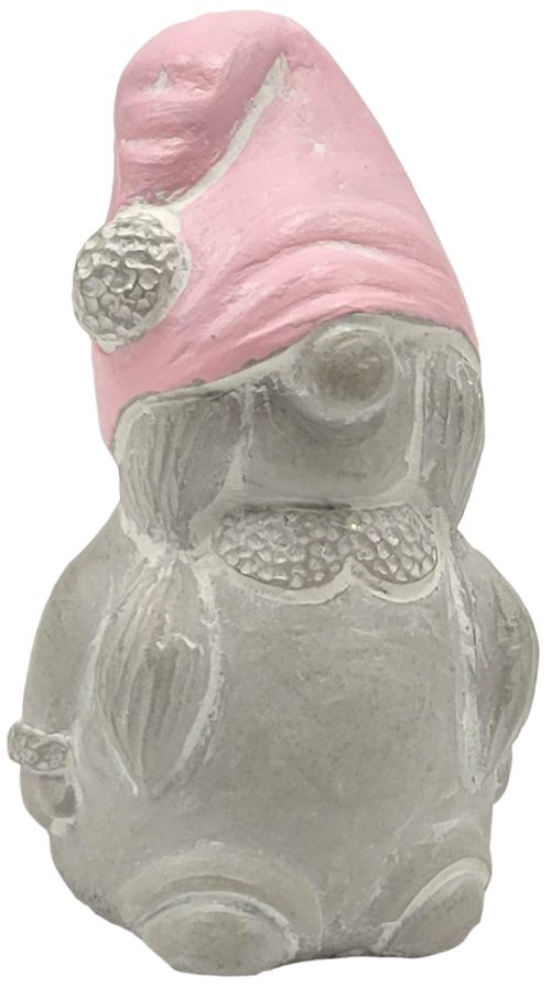 Gnome Cozy Pink