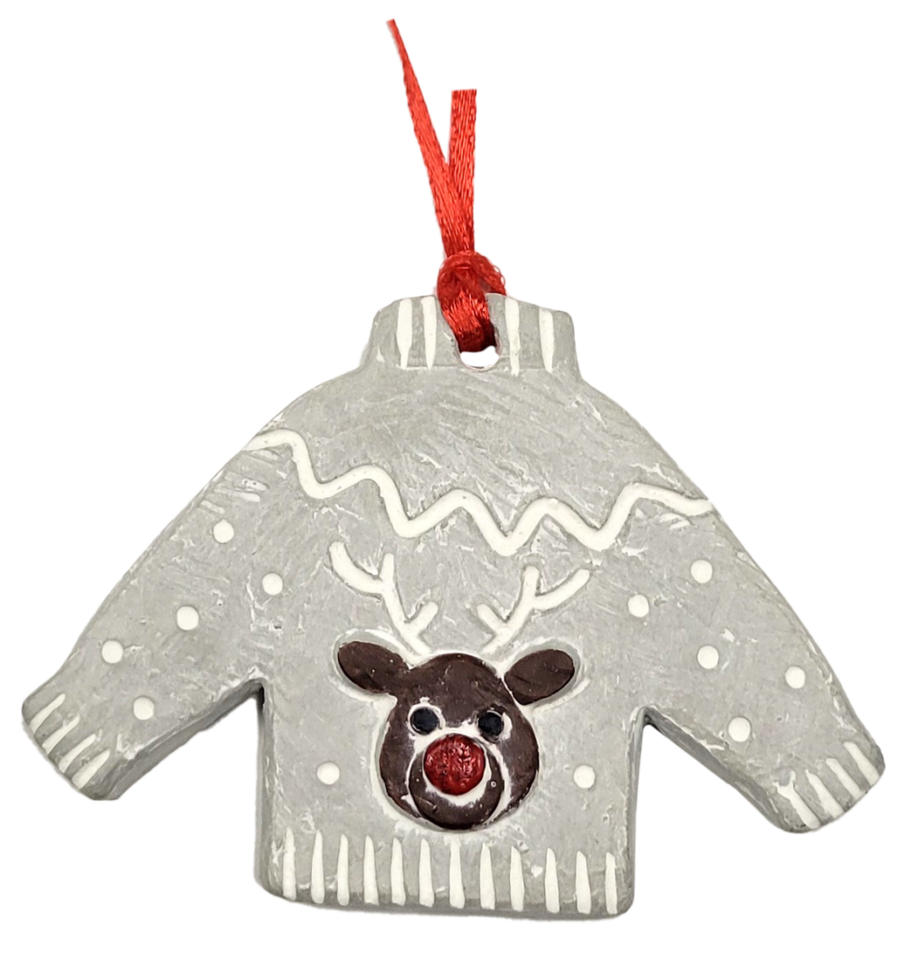 Orn Ugly Sweater